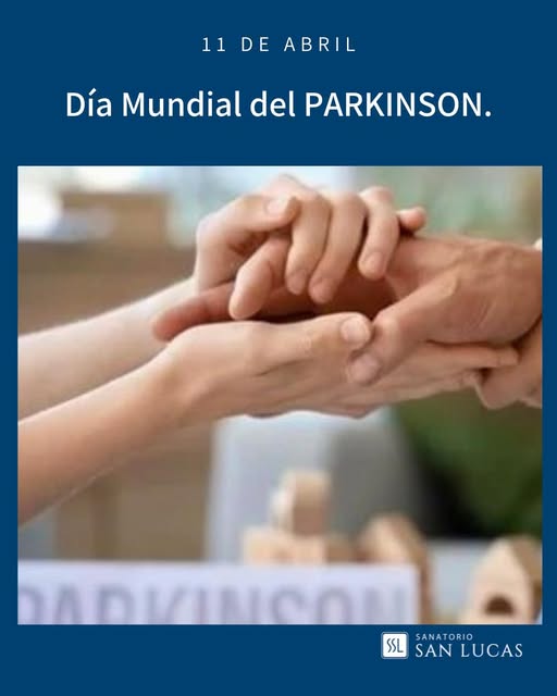 Dia mundial del Parkinson