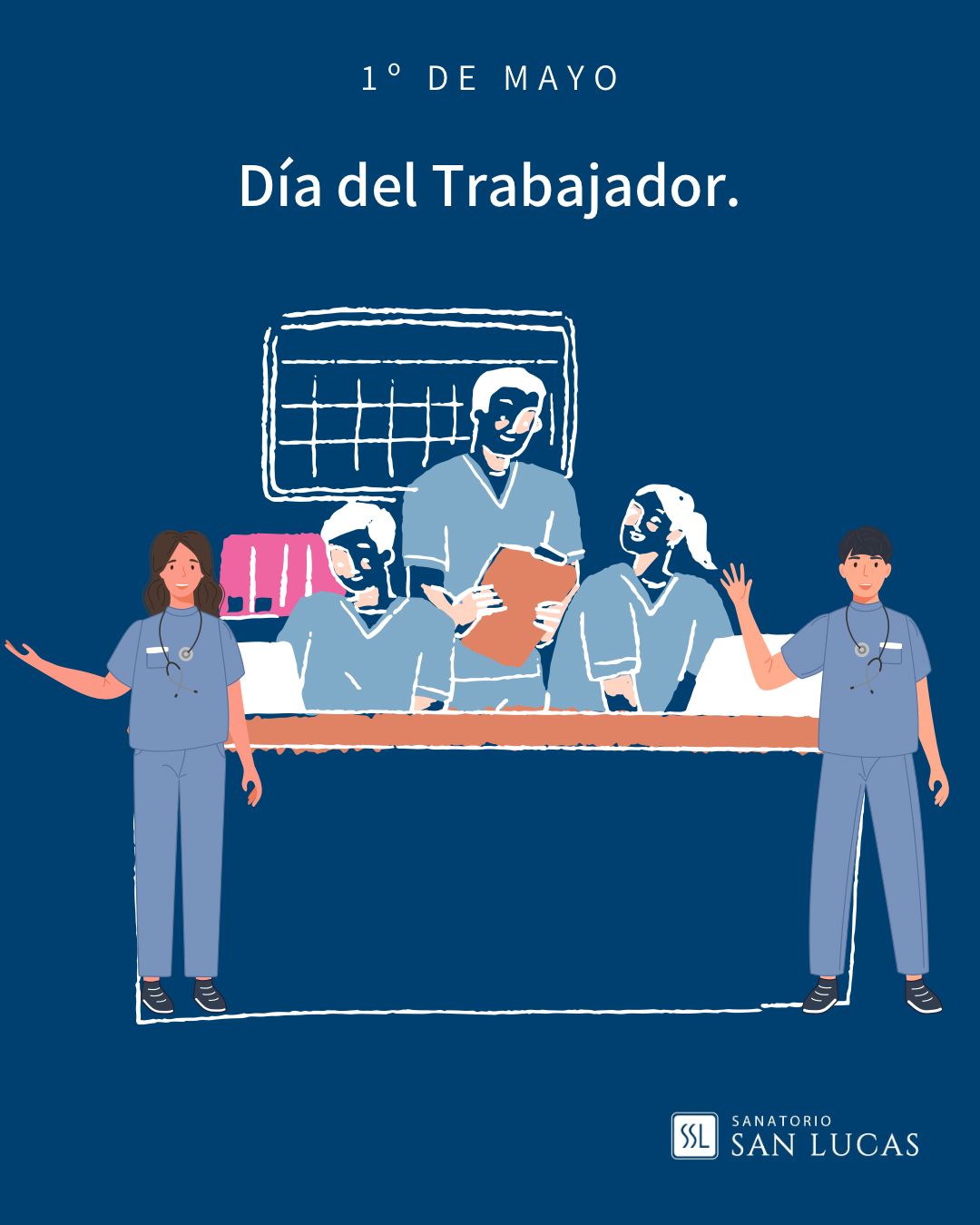 Feliz dia!