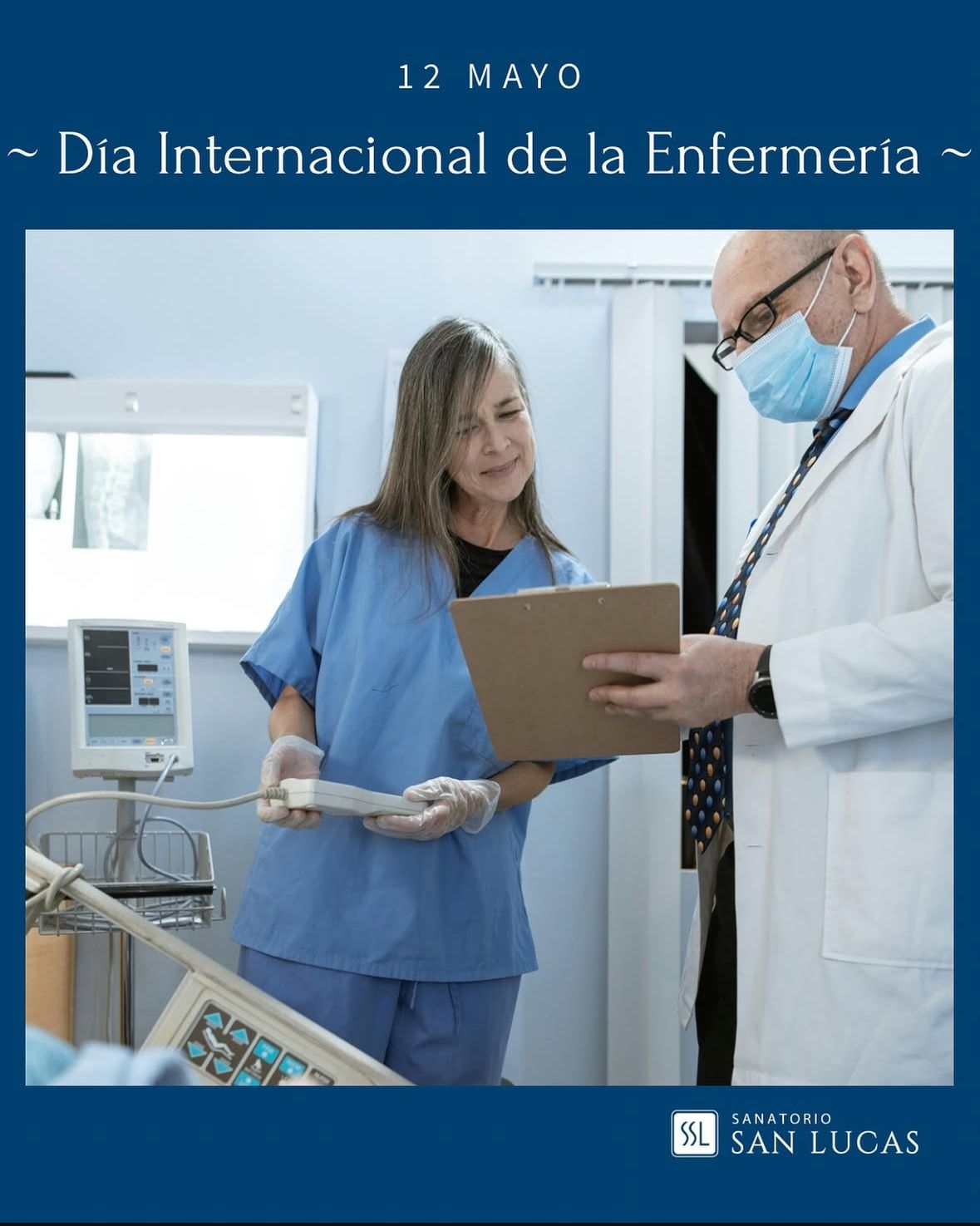 Dia internacional de la enfermeria