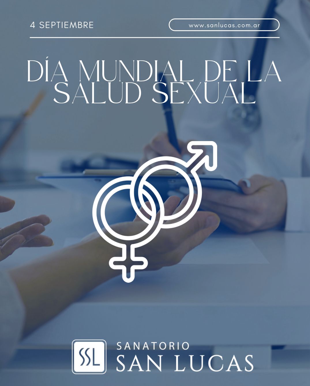Dia mundial de la salus sexual