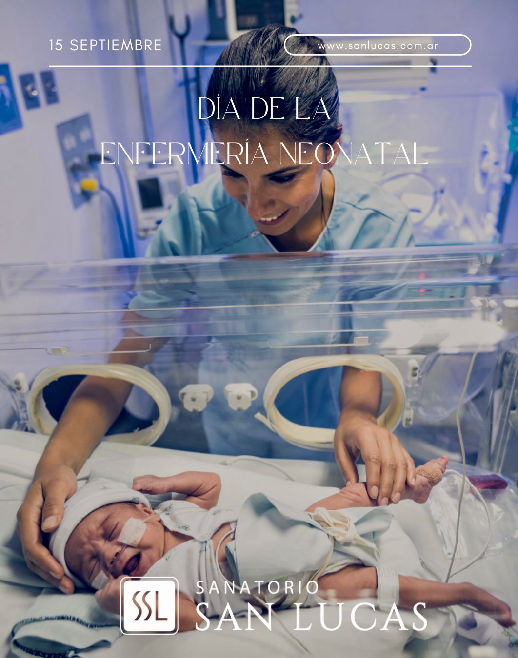 Dia de la enfermera neonatal