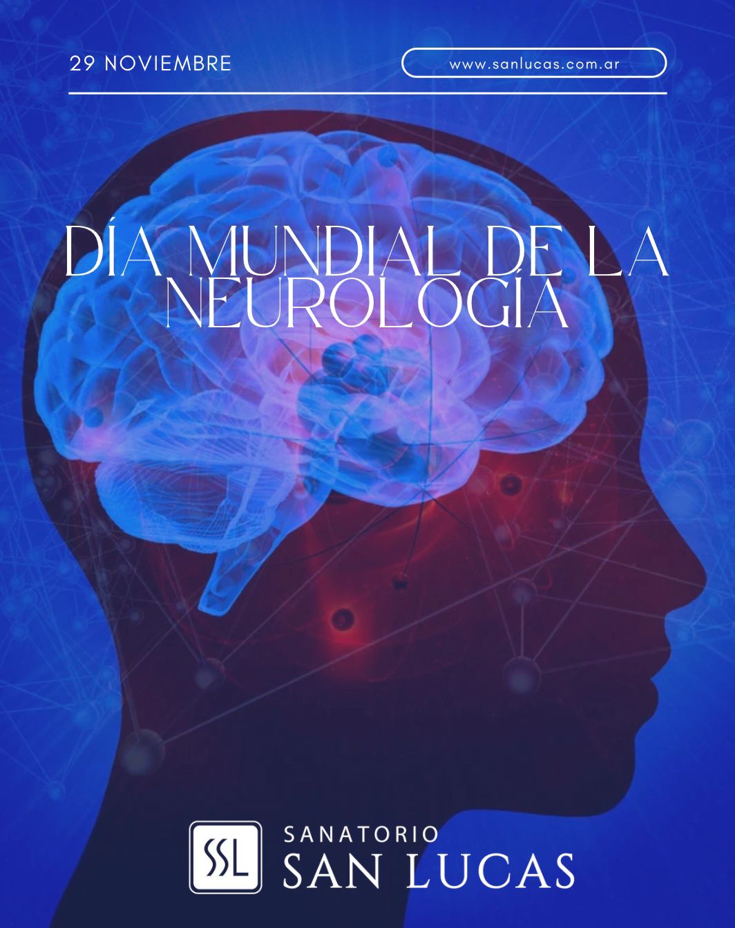 Dia mundial de la neurologia