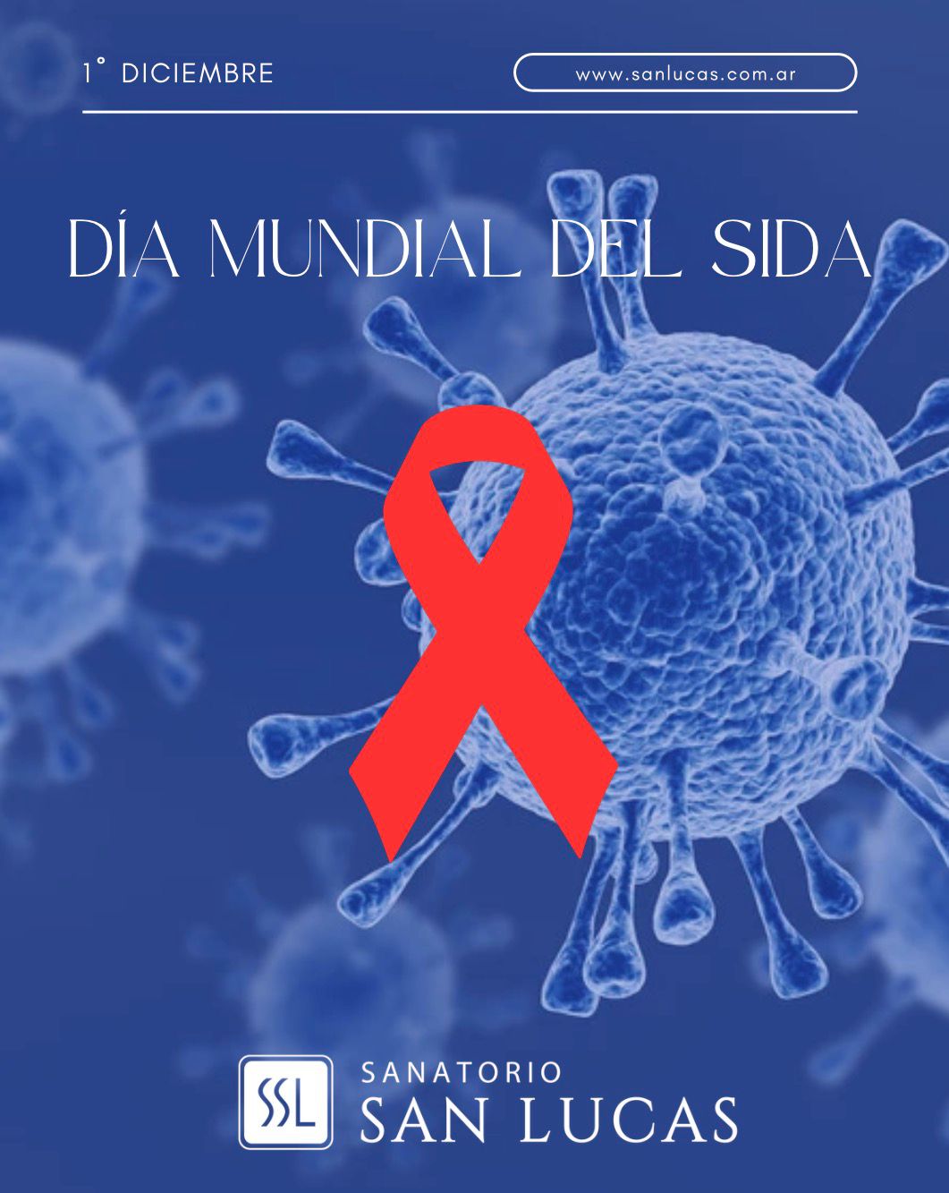Dia mundial del sida