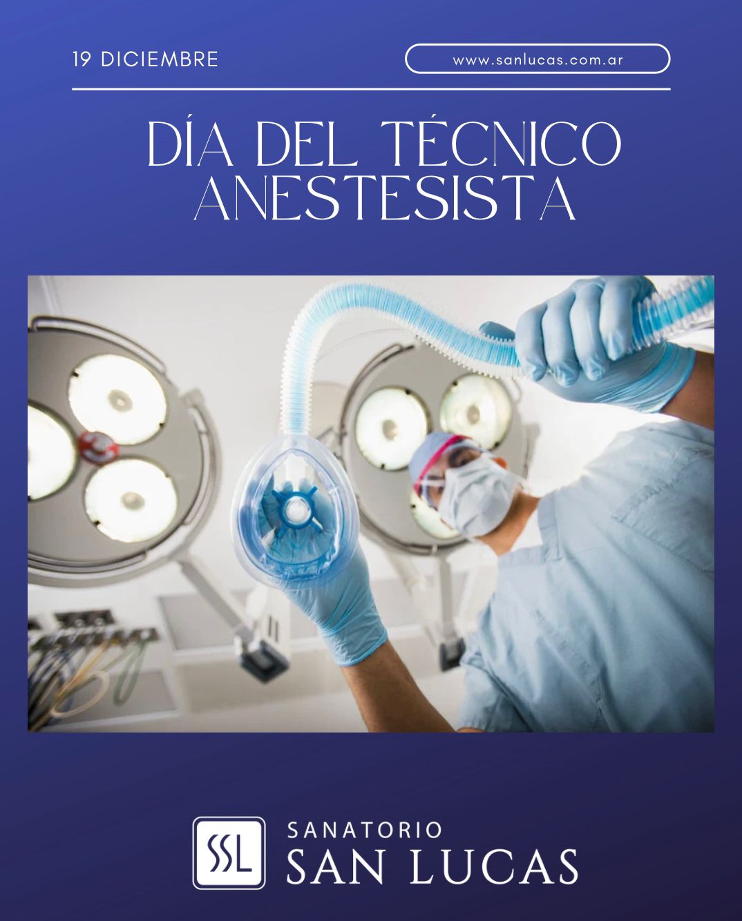 Dia del anestesista