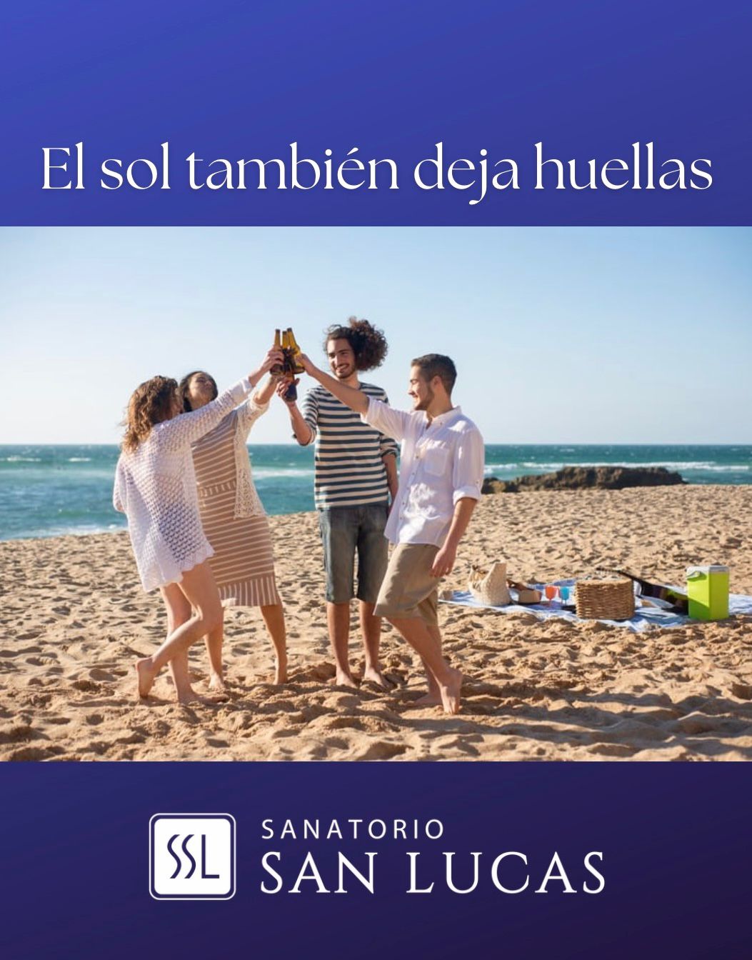 Te dejamos información importante para que cuides tu piel.