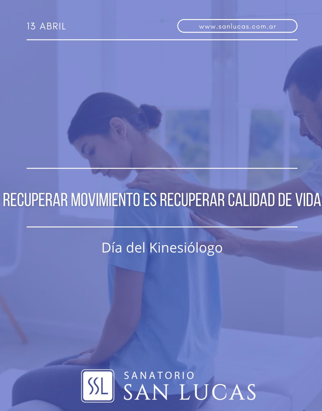 Día del Kinesiólogo