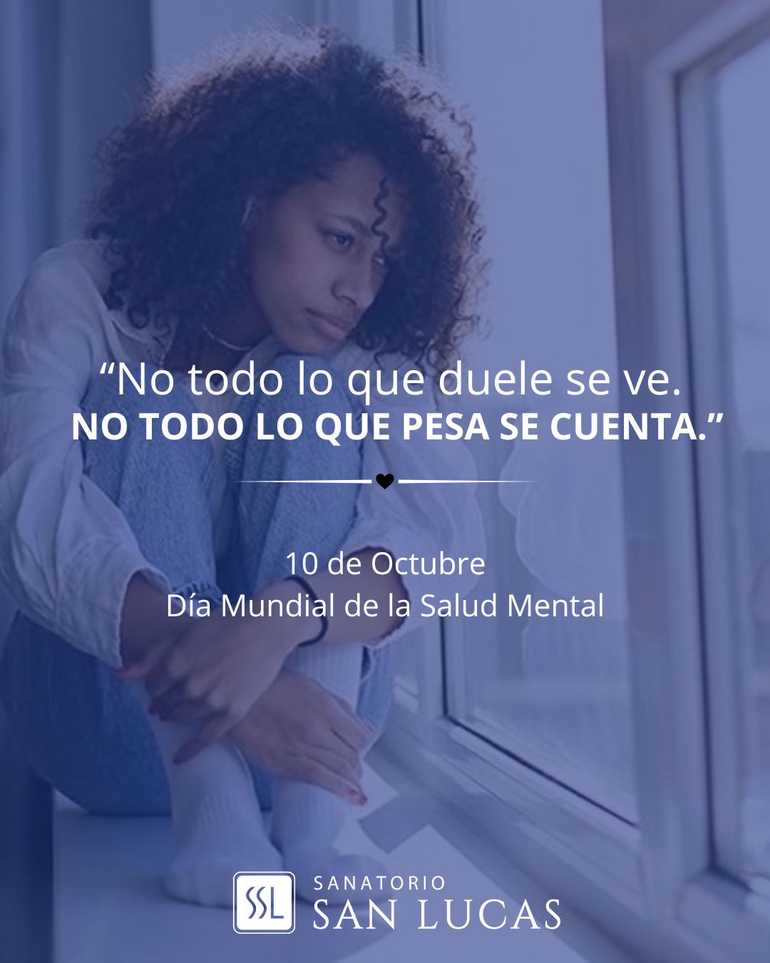 Día Mundial de la SALUD MENTAL
